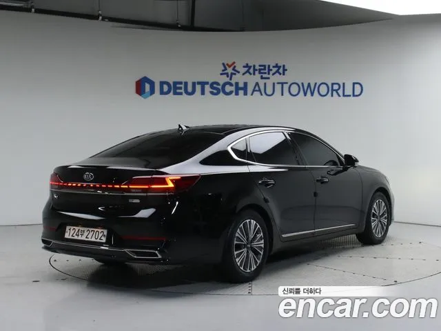 Kia K7 Premier Hybrid id 2713123 из Кореи 9