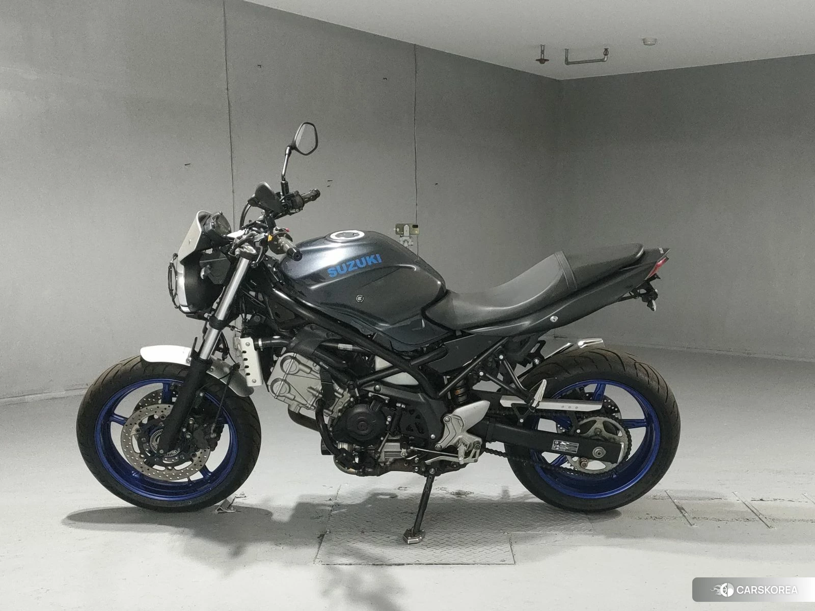 Проданный Suzuki SV650 2016 из Японии, фото 2