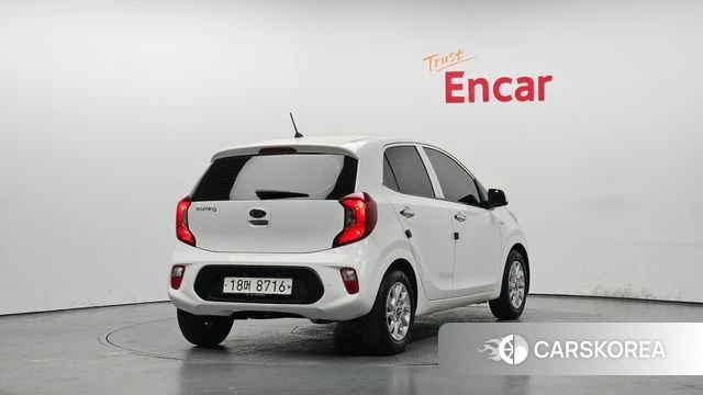 Kia All New Morning (JA) id 3873819 из Кореи 12