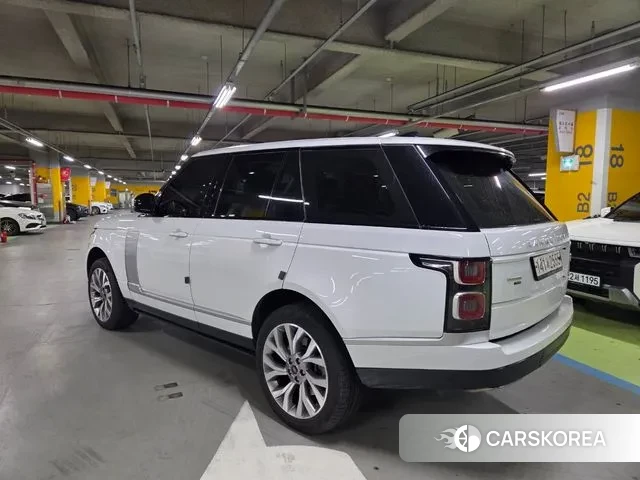 Land Rover Range Rover 4th Generation id 3753692 из Кореи 12