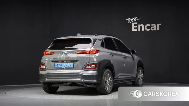 Hyundai Kona Electric id 3033851 из Кореи 12