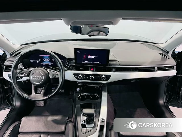 Audi A4L id 3889140 из Китая 7