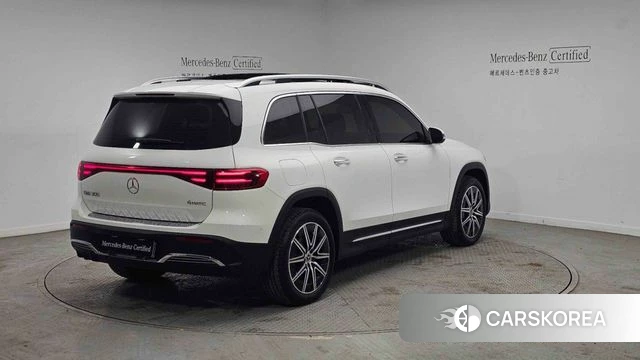 Mercedes-Benz EQB X243 id 4374979 из Кореи 10