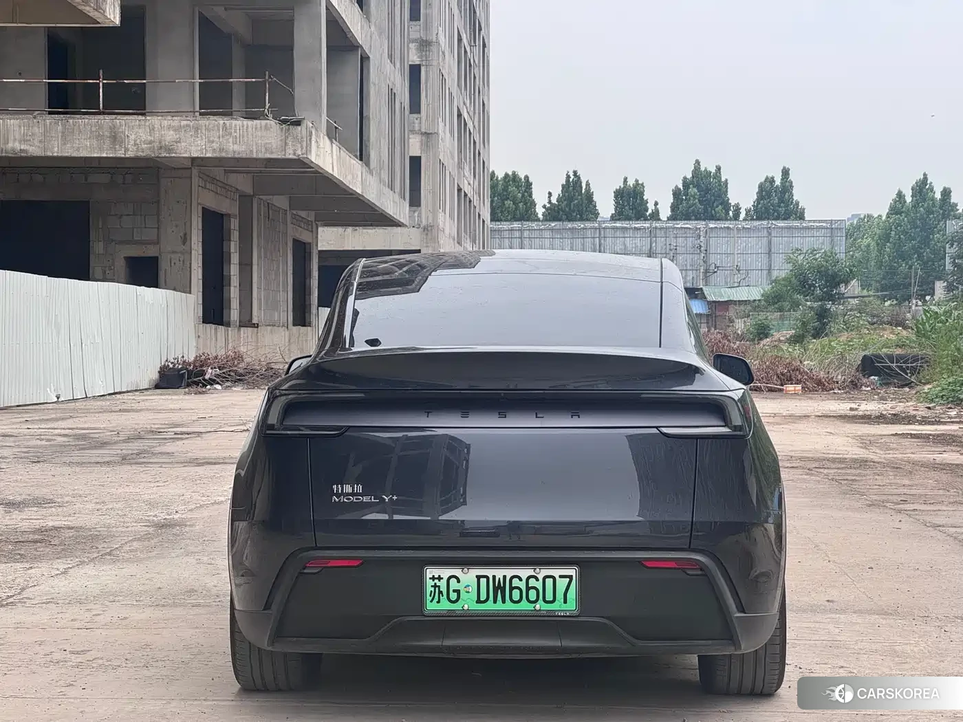 Tesla Model Y 2026 Silver/gray из Китая, фото 2