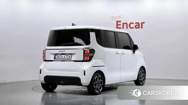 Kia The New Kia Ray id 4758151 из Кореи 12