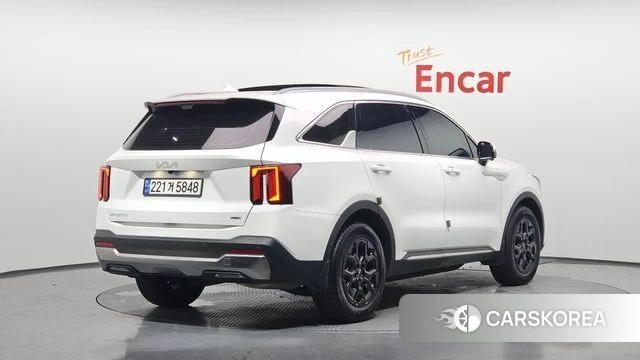 Kia The New Sorento 4th Generation id 4735228 из Кореи 12