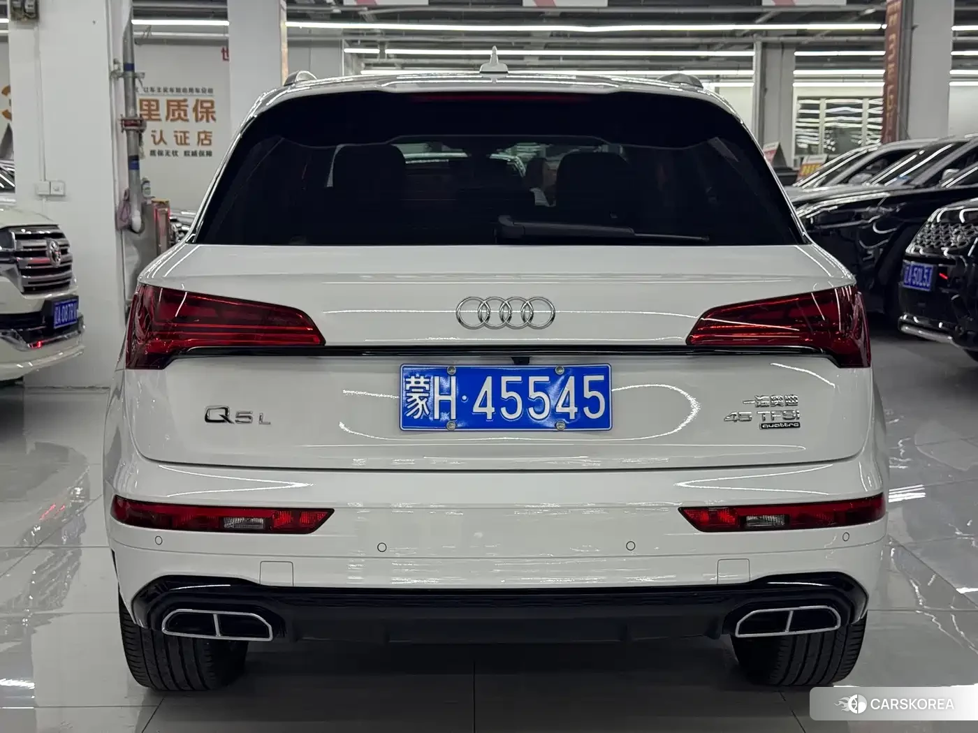 Audi Q5L id 4629101 из Китая 8