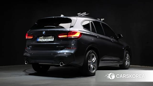 BMW X1 (F48) id 3878240 из Кореи 12