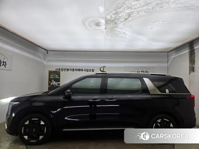 Kia The New Carnival 4th Generation id 3305185 из Кореи 11