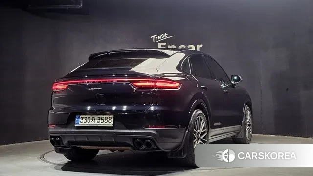 Porsche Cayenne (PO536) id 3493760 из Кореи 12
