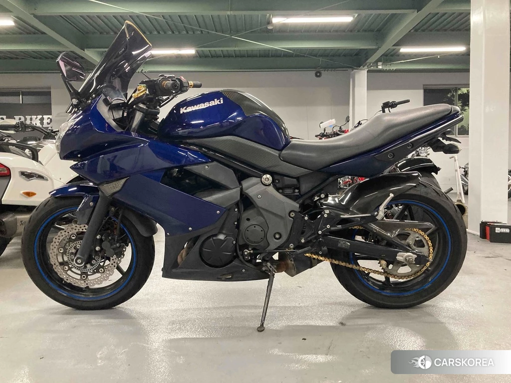 Проданный OTHER Ninja 400R ABS 2011 из Японии, фото 2