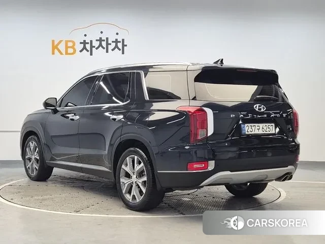 Hyundai Palisade id 2999038 из Кореи 11