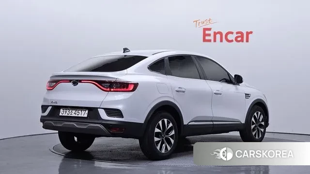 Renault Korea (Samsung) XM3 id 3634422 из Кореи 12
