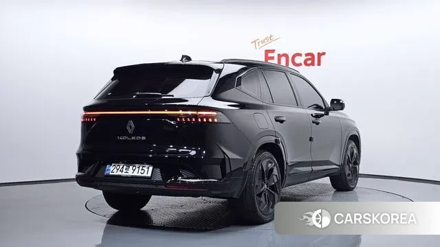 Renault Korea (Samsung) Grand Coleos id 3410246 из Кореи 12