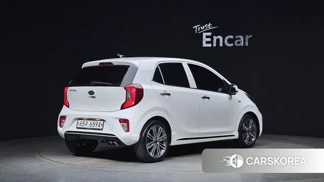 Kia All New Morning (JA) id 2986709 из Кореи 12