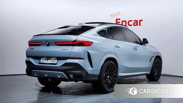 BMW X6 (G06) id 4607303 из Кореи 12