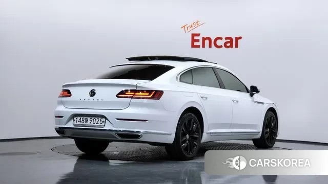 Volkswagen Arteon id 3422858 из Кореи 12