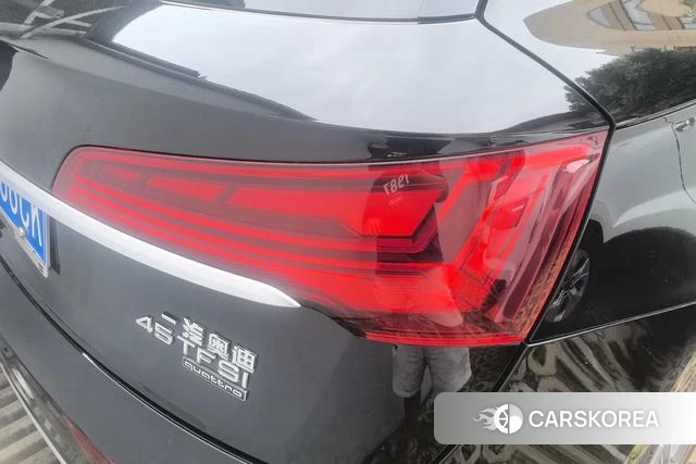 Audi Q5L id 4335172 из Китая 9