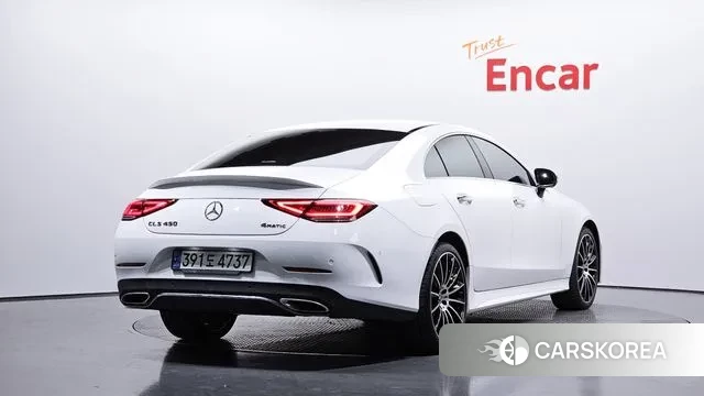 Mercedes-Benz CLS-Class C257 id 3556544 из Кореи 12