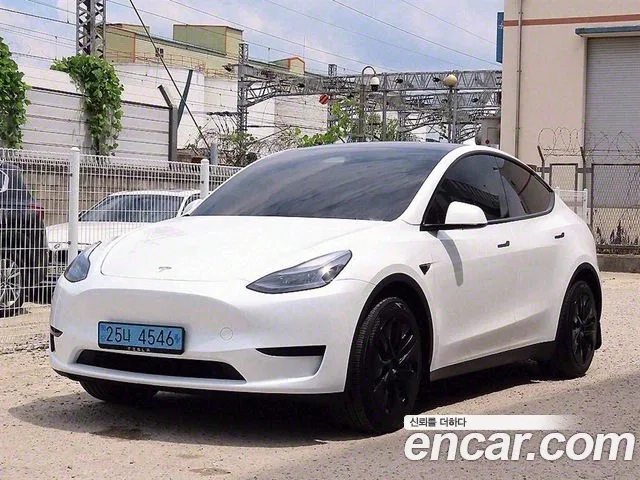 Tesla Model Y id 2873680 из Кореи 12