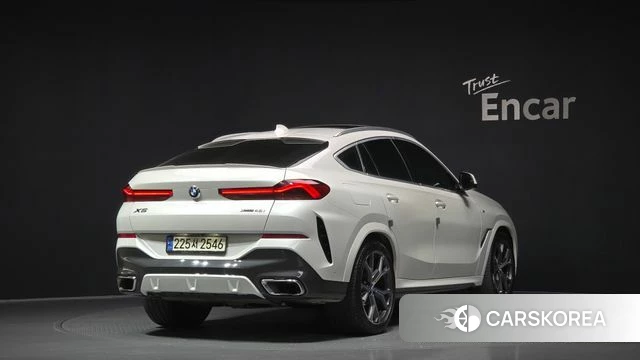 BMW X6 (G06) id 3852674 из Кореи 12