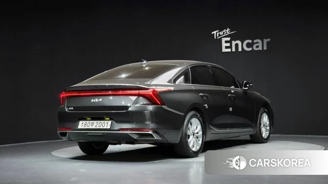 Kia K8 id 4517888 из Кореи 12