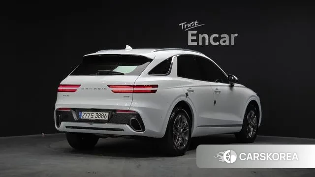 Genesis GV70 id 3640615 из Кореи 12