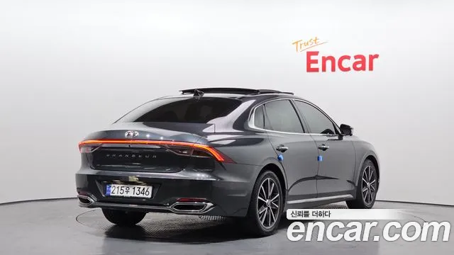 Hyundai The New Grandeur IG id 2715288 из Кореи 12