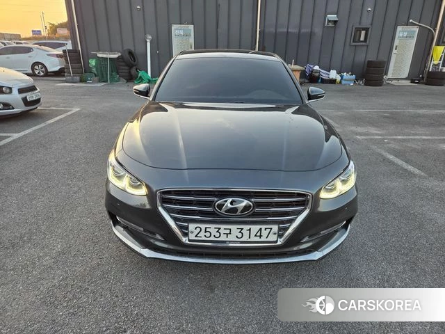 Hyundai Grandeur IG id 4255173 из Кореи 12