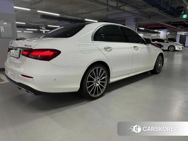 Mercedes-Benz E-Class W213 id 4614174 из Кореи 11