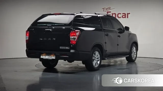Ssangyong Rexton Sports Cannes id 3060583 из Кореи 12