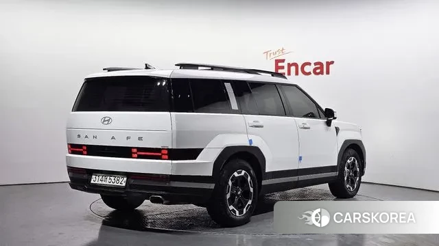 Hyundai Santa Fe (MX5) id 3528688 из Кореи 12