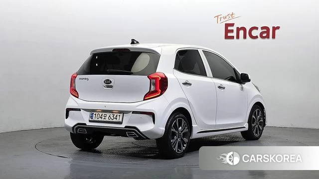 Kia Morning Urban (JA) id 4370566 из Кореи 12