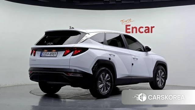 Hyundai Tucson Hybrid (NX4) id 4469847 из Кореи 12