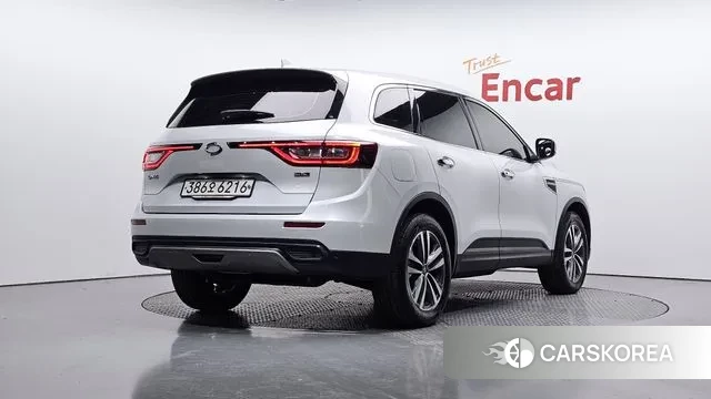 Renault Korea (Samsung) The New QM6 id 3562749 из Кореи 12