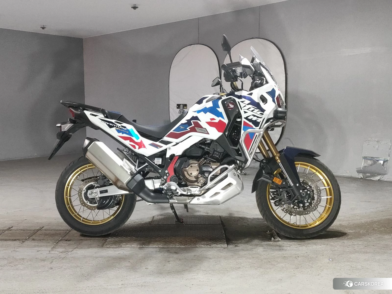 Проданный Honda CRF1100L AFRICA TWIN ADV ES DCT id 3970982 из Японии, фото 2
