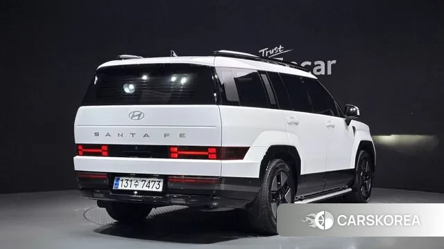 Hyundai Santa Fe (MX5) id 3442370 из Кореи 12