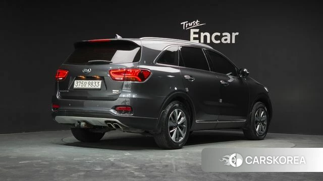 Kia The New Sorento id 3886425 из Кореи 12