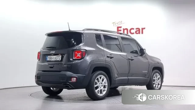 Jeep Renegade id 3317723 из Кореи 12