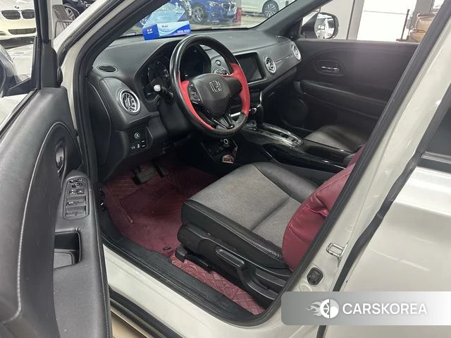 Honda XR-V 2021 Белый из Китая, фото 2