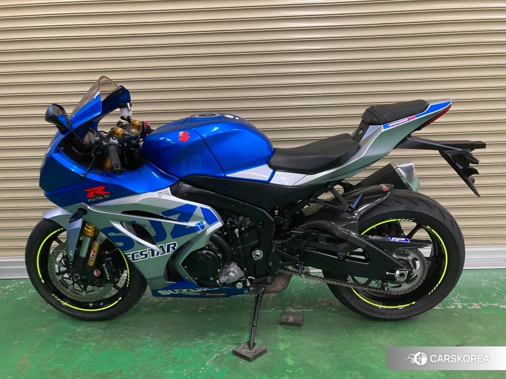 Проданный Suzuki GSX-R1000R ABS 2020 из Японии, фото 2