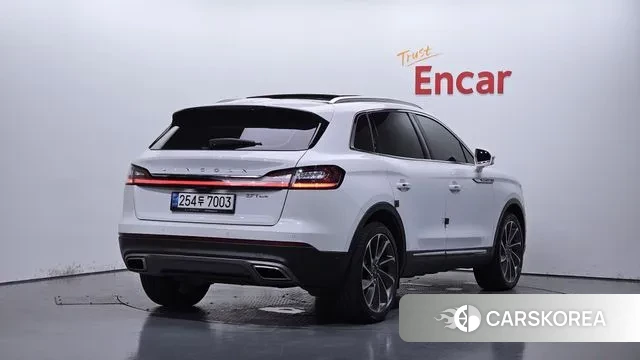 Lincoln Nautilus First generation id 2901913 из Кореи 12