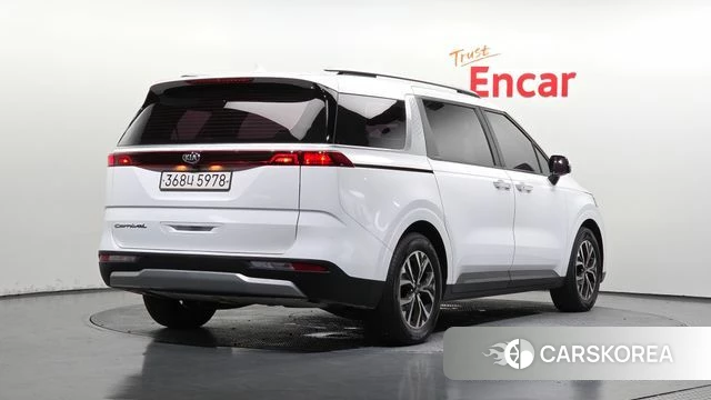 Kia Carnival 4th generation id 4625332 из Кореи 12