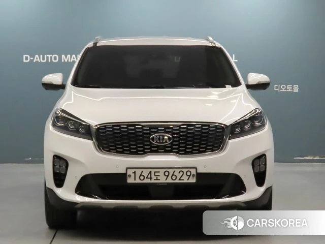 Kia The New Sorento id 4363504 из Кореи 12