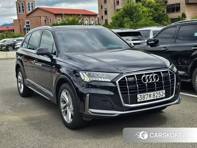 Audi Q7 (4M) id 3144429 из Кореи 10