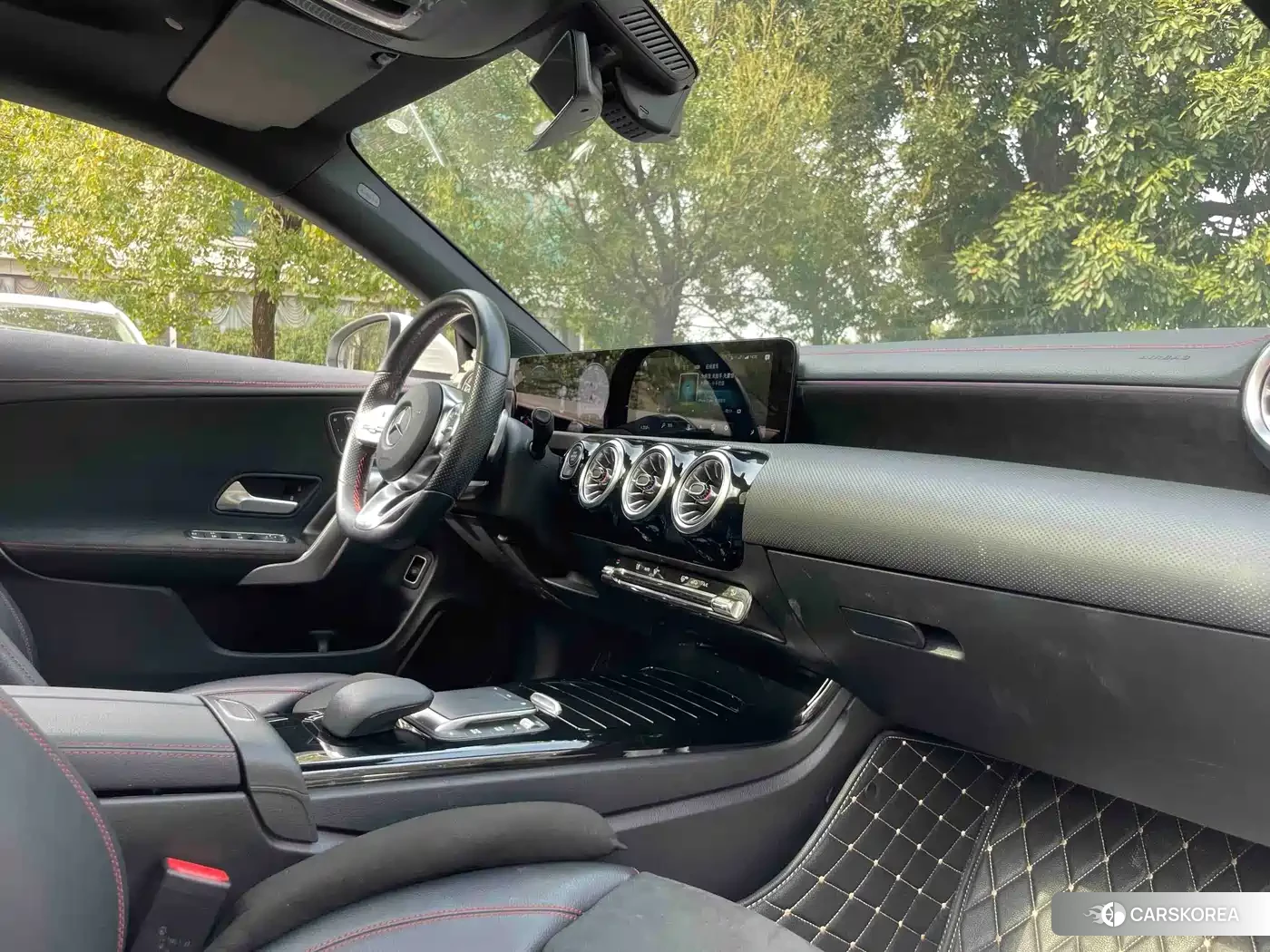 Mercedes-Benz CLA 2021 Белый из Китая, фото 6