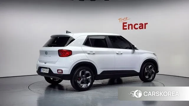 Hyundai Venue id 3411941 из Кореи 12