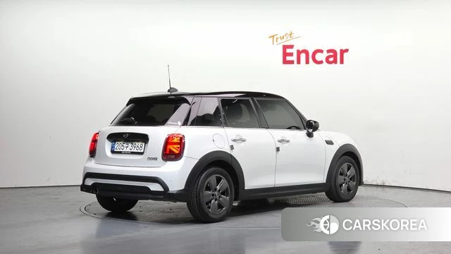 Mini Cooper id 3953309 из Кореи 12