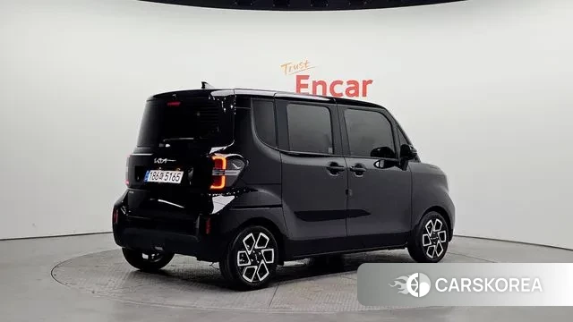 Kia The New Kia Ray id 3614401 из Кореи 12