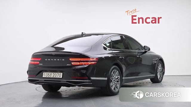 Genesis G80 (RG3) id 3896803 из Кореи 12